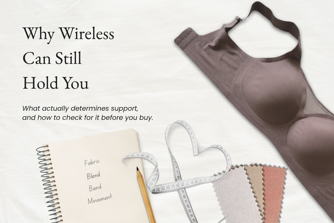 Why Wireless Can Still Hold You