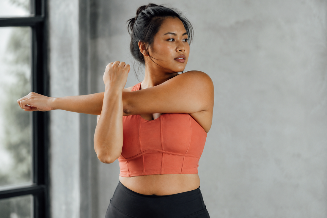 Why Most Sports Bras Don't Fit Asian Women, and What We Did About It