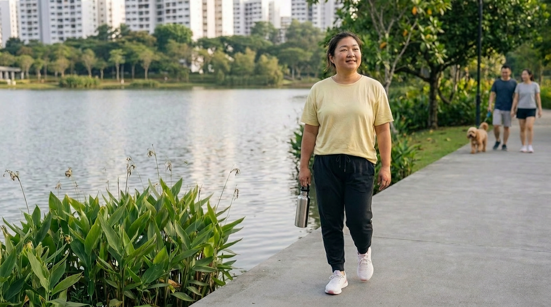 How Staying Active Changes As Life Changes