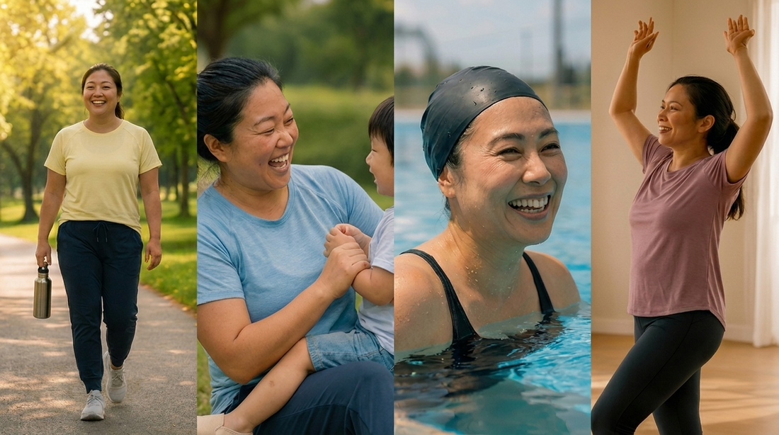 How to Stay Active Without Going to the Gym